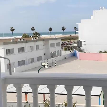 Con Terraza Y Vistas Al Mar Apartment *